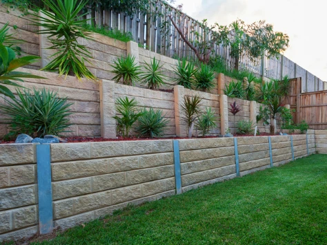 5 functional benefits of retaining walls