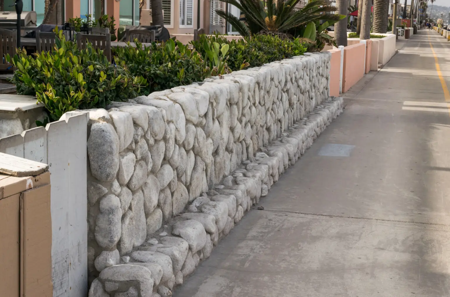 retaining wall ideas