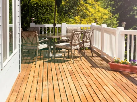 Deck Contractor Near Me