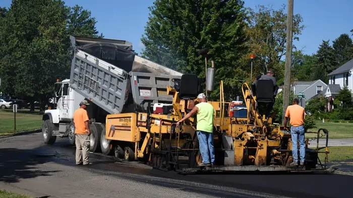 Asphalt and Concrete Contractors