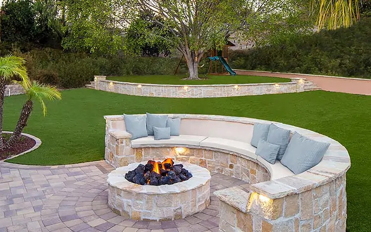 Outdoor Fire Pit