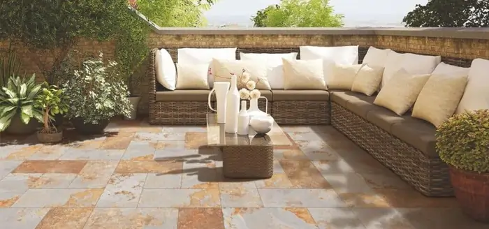 natural stone tile