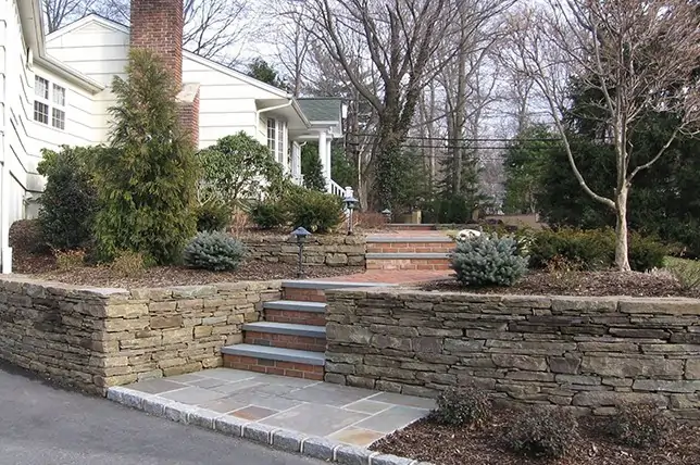 retaining walls ideas