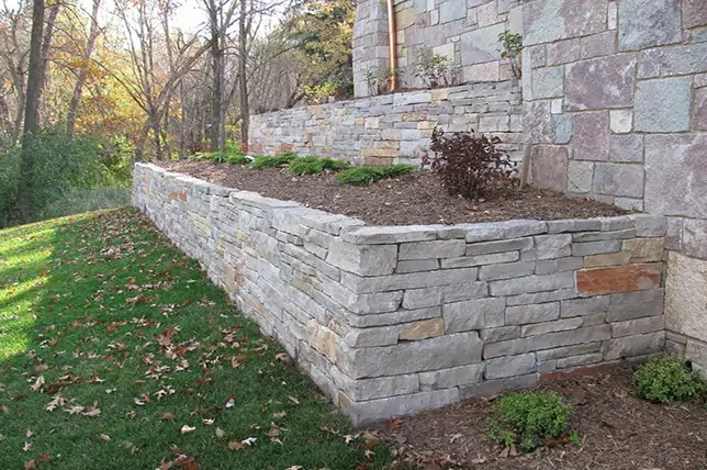 retaining walls ideas