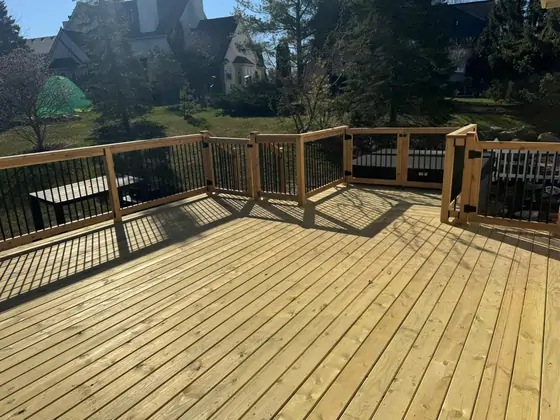 Deck