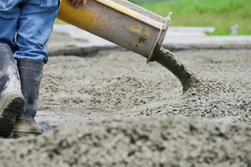 Concrete Driveway Replacement