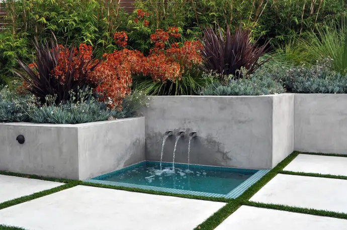 water feature