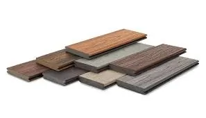 Deck materials