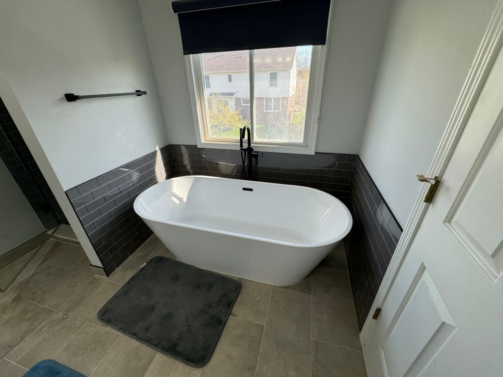 bathroom spa