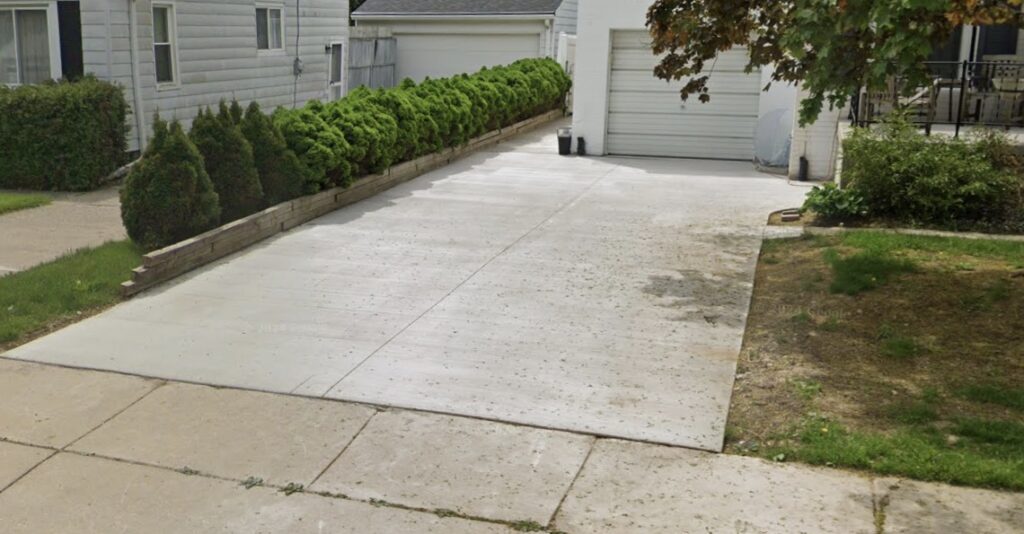 How Long Does a Concrete Driveway Last in Michigan? The Complete Guide 1 concrete 5 1