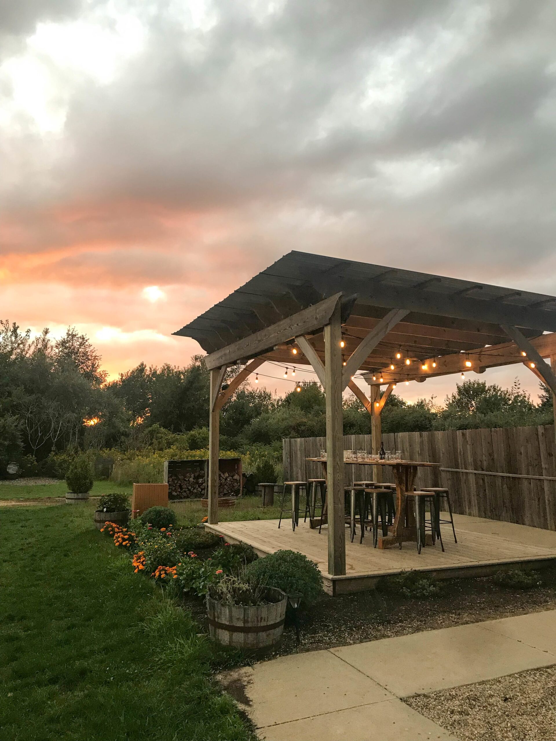 outdoor remodel michigan