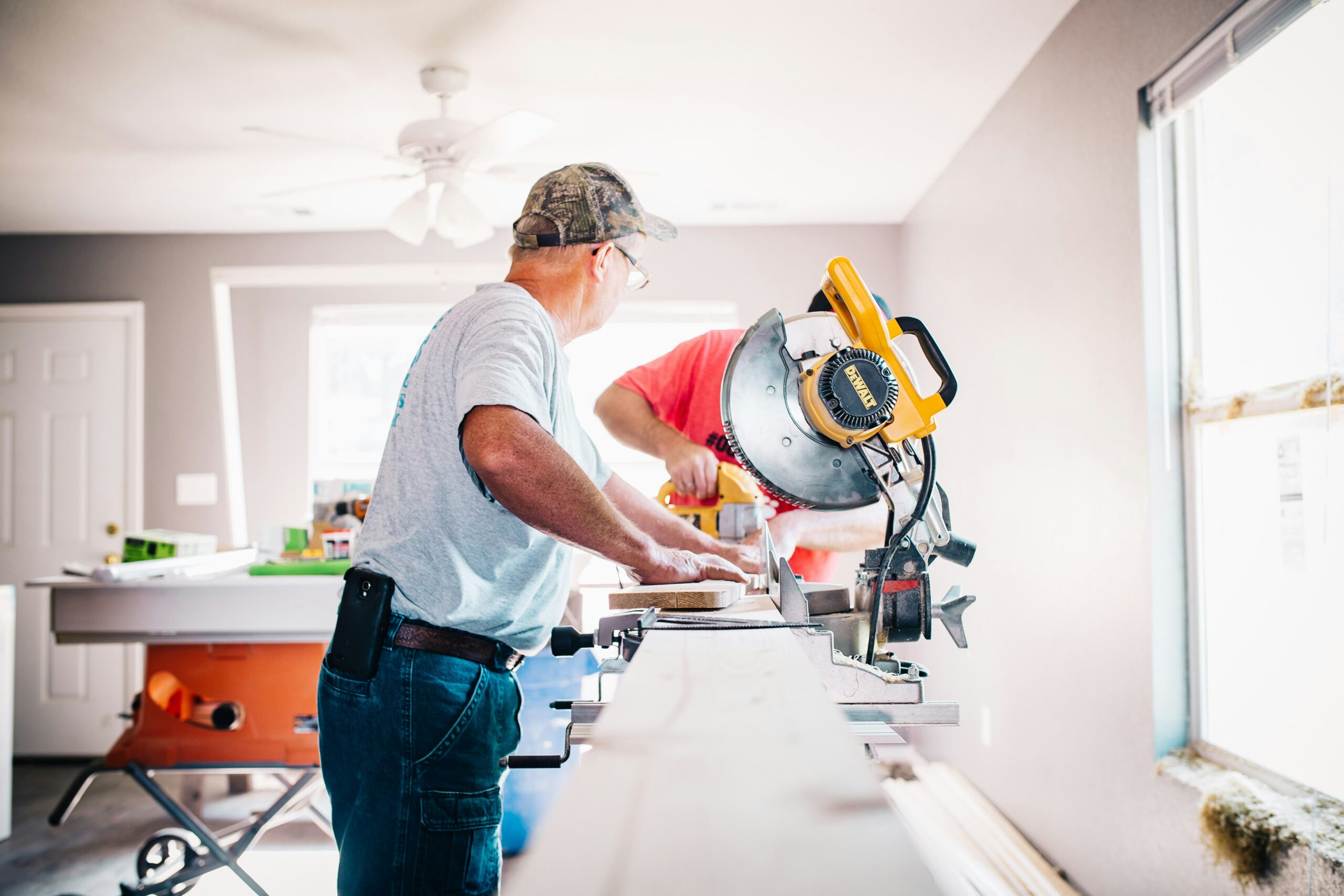 home renovation ann arbor
