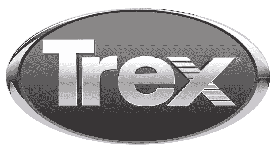 trex company inc logo vector