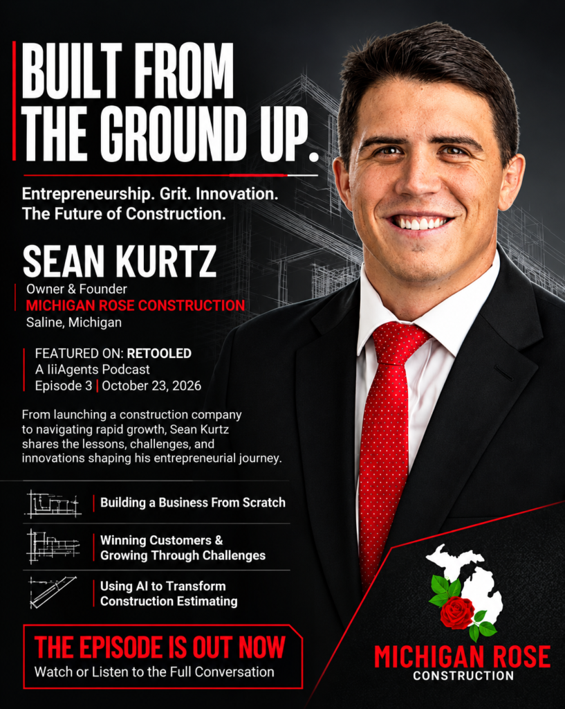 Built From the Ground Up Sean Kurtz