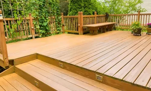 Fence and deck installation near me