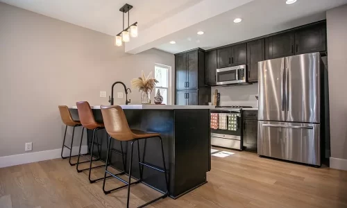 5 Advantages of Kitchen Remodeling